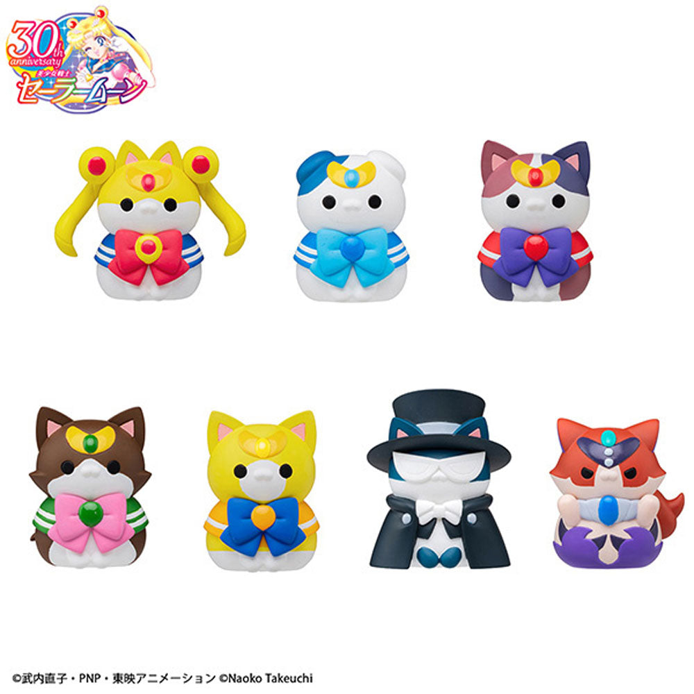 SORPRESA MEGAHOUSE MEGA CAT PROJECT SAILOR MOON SORPRESA MEGAHOUSE MEGA CAT PROJECT SAILOR MOON